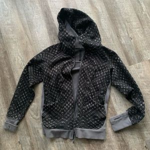 Lulu Lemon Scuba Jacket